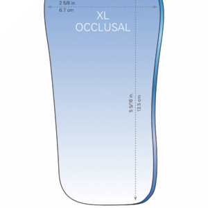 Glass Photo Mirror Occlusal XL