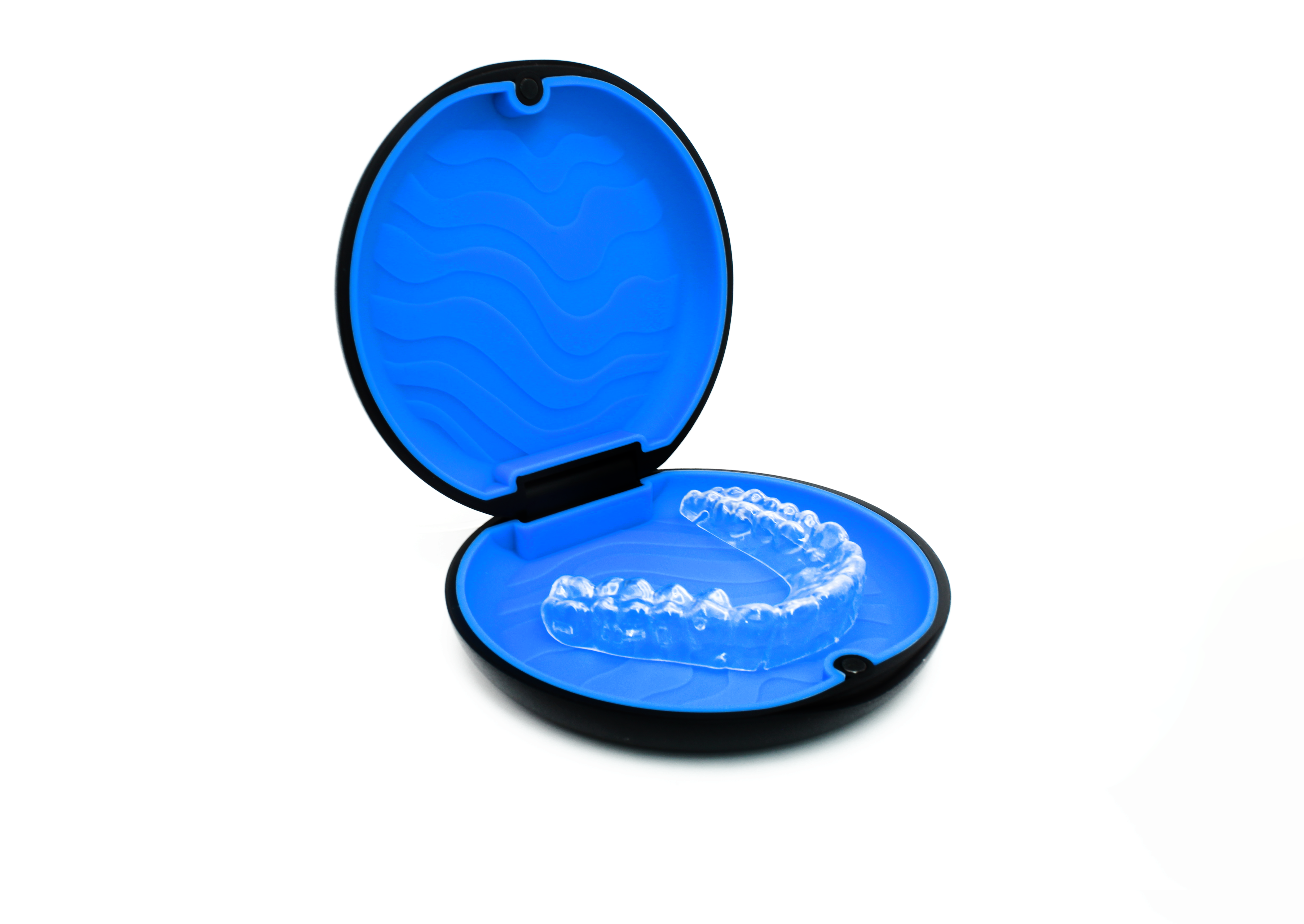 Aligner Cases - Pack of 12 1 aligner cases