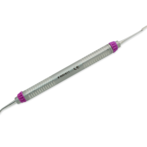 Hawkbill Scaler / Square Pusher Purple Silicone