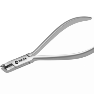 distal end cutter flush cut